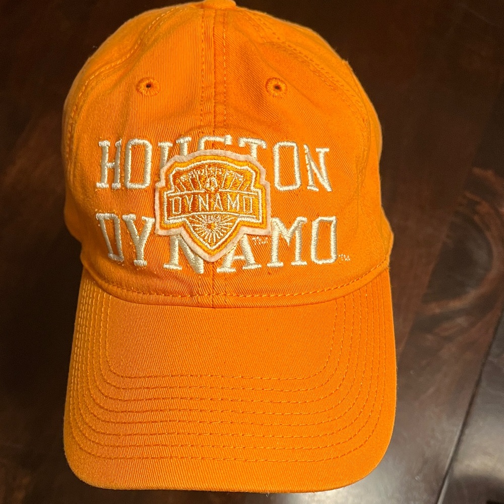 Houston Dynamo MLS Cap L/XL